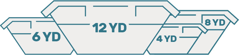 Waste removal team at work in Shepherds Bush with safety gear