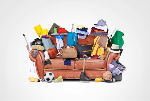 Business waste removal services in Shepherds Bush