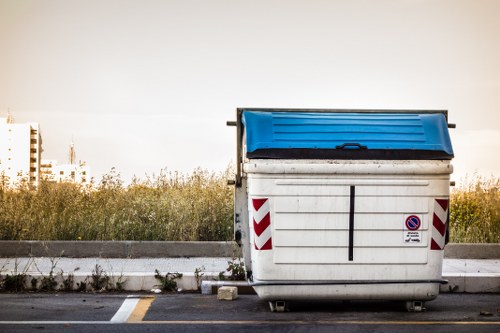 Benefits of a clutter-free garage in Shepherds Bush