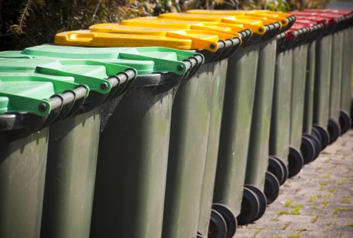 Professional waste removal team in Shepherds Bush