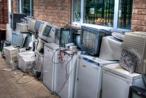 Eco-friendly furniture disposal process in Shepherds Bush