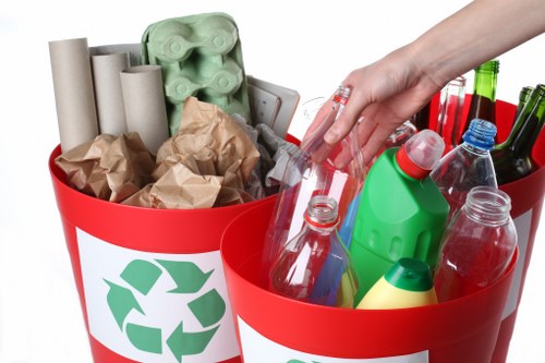 Implementing an effective waste management plan
