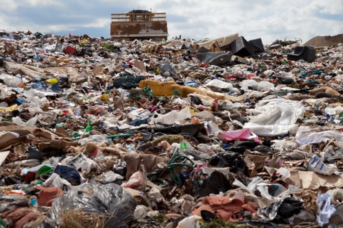 Environmentally responsible home clearance
