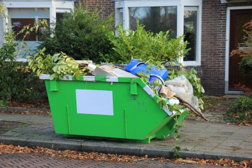 Eco-friendly disposal during house clearance in Shepherds Bush