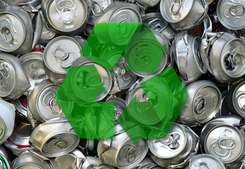 Professional waste collection for businesses